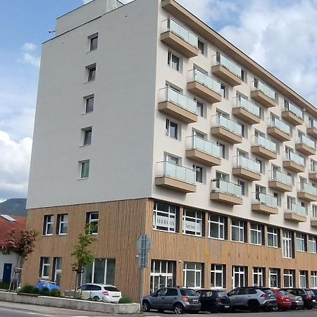 Motel Hybadlo Liptovský Hrádok Exterior foto