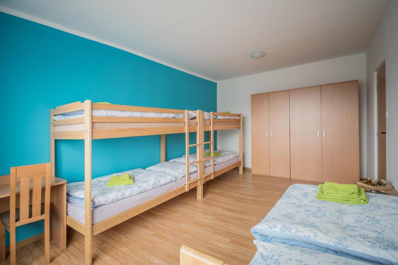 Motel Hybadlo Liptovský Hrádok Exterior foto