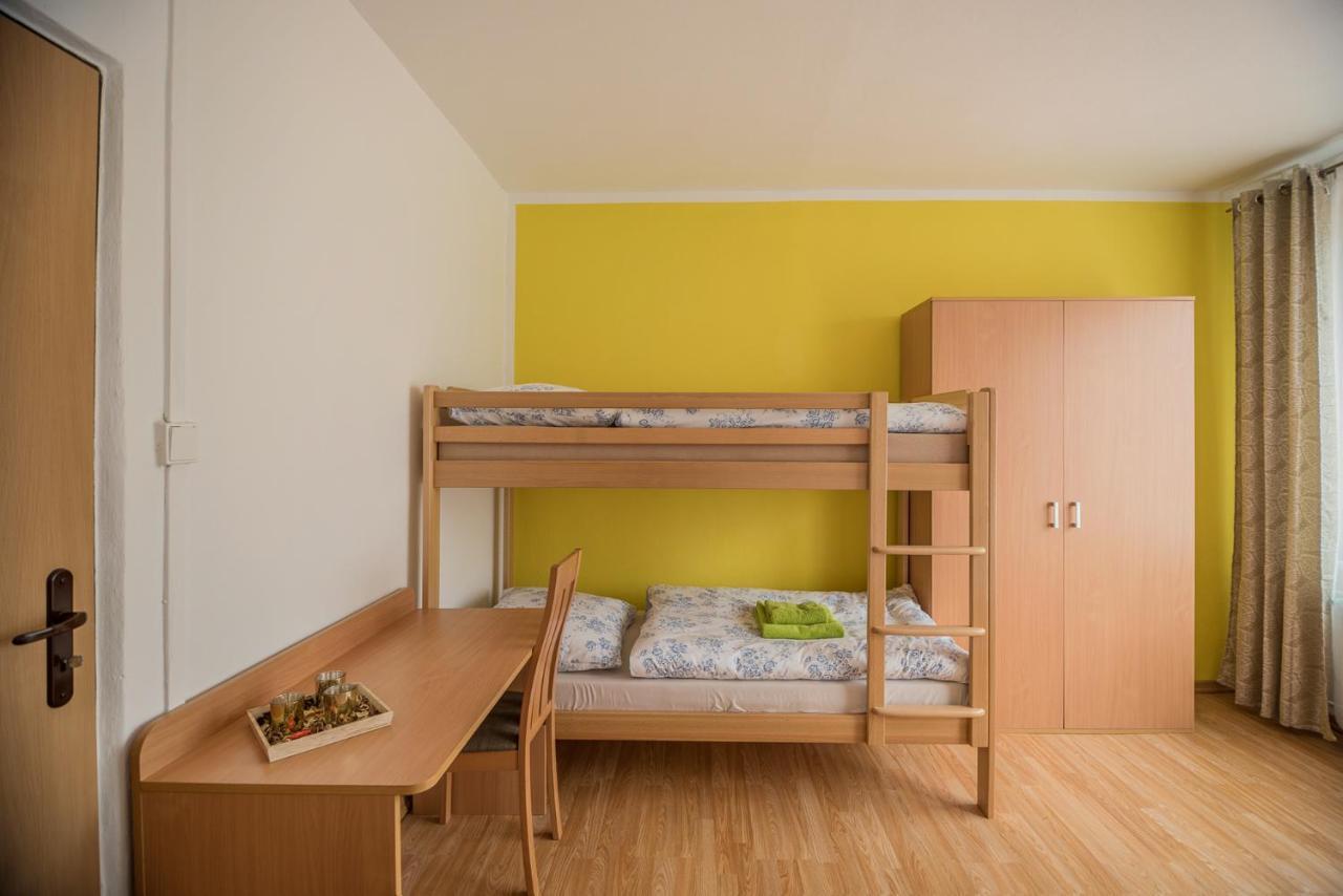 Motel Hybadlo Liptovský Hrádok Exterior foto