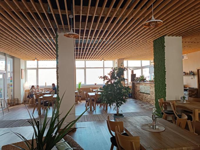Motel Hybadlo Liptovský Hrádok Exterior foto